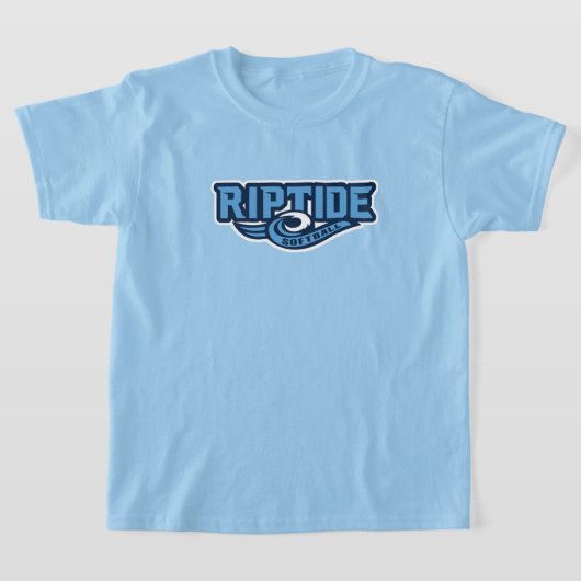 T-shirt JEUNESSE Tee avec nom et numéro (Poser)