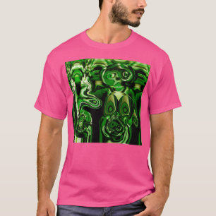 T-shirt Jeunesse verte