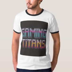 T-shirt Jeux