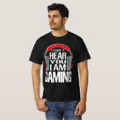 T-shirt Jeux (Devant entier)