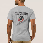 T-shirt Jeux 2011 de CFNH (Dos)