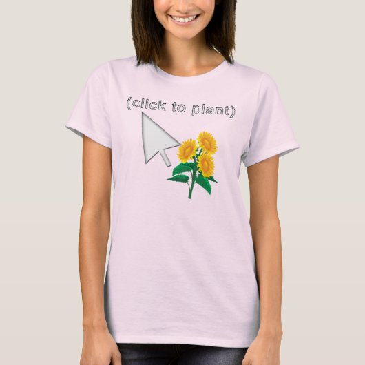 T-shirt Jeux agricoles en ligne (Devant)