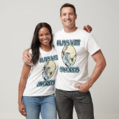 T-shirt Jeux avec des épées (Unisexe)