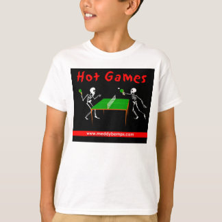 T-shirt Jeux chauds