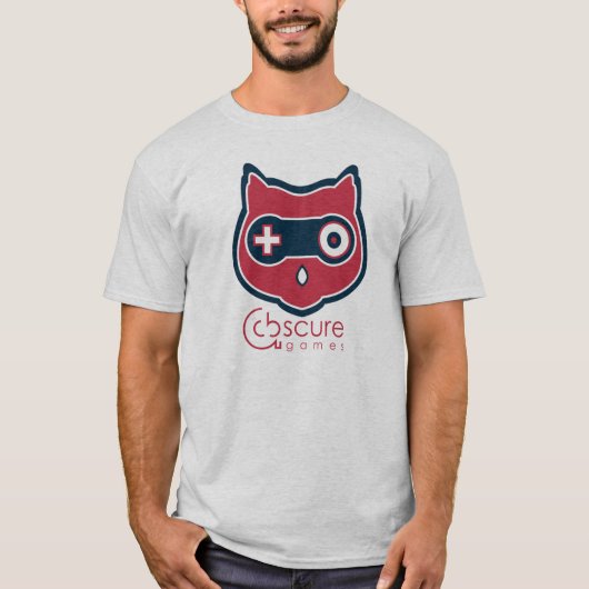T-shirt Jeux d'Abscure (Devant)