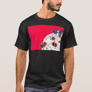 T-shirt Jeux de casino
