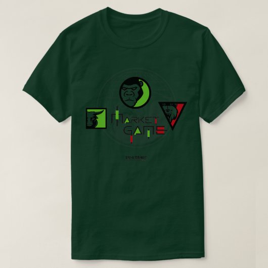 T-shirt Jeux de marché AXMI (Design devant)