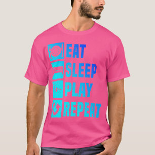 T-shirt Jeux de volley-ball