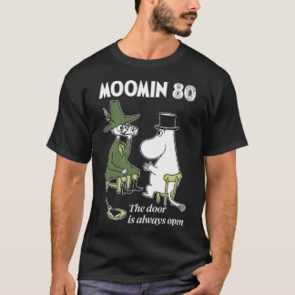 T-shirt Jeux d'hiver de la vallée des Moumins ! Moomintrol