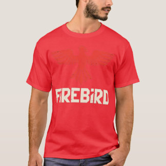 T-shirt Jeux d'ordinateurs rétro - Firebird-Photoroom