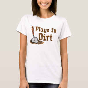 T-shirt Jeux en saleté
