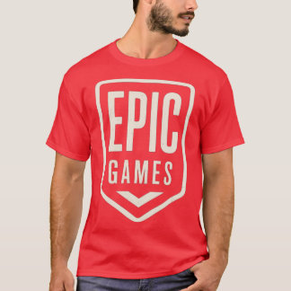 T-shirt jeux épiques