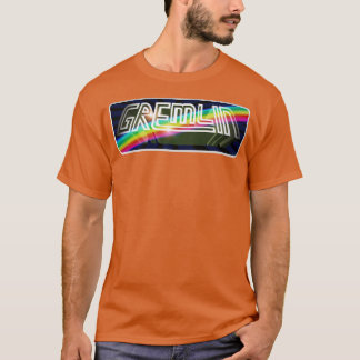 T-shirt Jeux informatiques rétro - Gremlin Graphics
