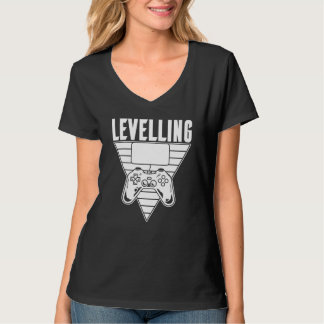 T-shirt Jeux - Jeux vidéo de joueur