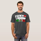 T-shirt Jeux mondiaux de Tokyo 2020 (Devant entier)