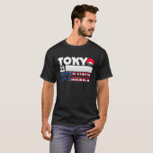 T-shirt Jeux mondiaux de Tokyo 2020 (Devant entier)
