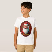T-SHIRT JEUX NOËL À MON AMI (Devant entier)