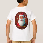 T-SHIRT JEUX NOËL À MON AMI (Dos)