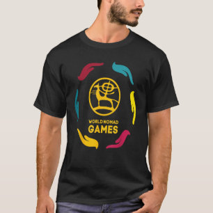 T-shirt Jeux nomades mondiaux