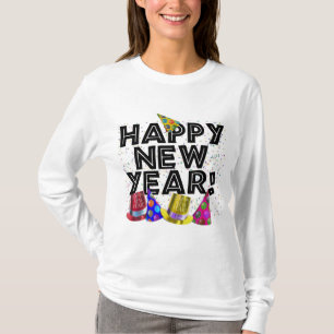 T-SHIRT JEUX NOUVEL AN !
