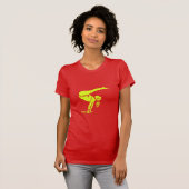 T-shirt Jeux olympiques (Devant entier)