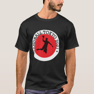 T-shirt Jeux olympiques de Tokyo 2021