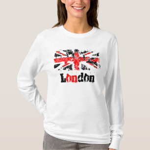 T-shirt Jeux olympiques d'été de R-U-Londres, - 2012