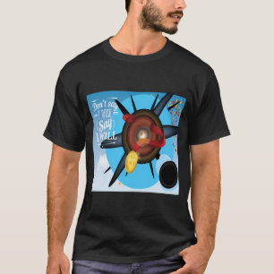 T-shirt Jeux Olympiques Un Rêve De Navigateur : Les Compas