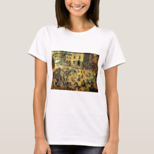T-shirt "Jeux pour enfants" de Pieter Bruegel - 1560