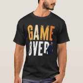 T-shirt Jeux sur (Devant)