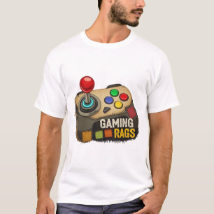 T-shirt Jeux vidéo
