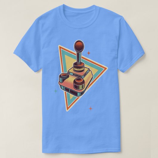 T-shirt Jeux vidéo 1 (Design devant)