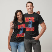 T-shirt Jeux vidéo 8 bits classiques Arcade Gamer 80s (Unisexe)