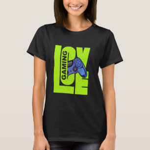 T-shirt Jeux vidéo de gaming cool
