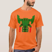 T-shirt jeux vidéo rétro (Devant)