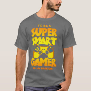 T-shirt Jeux vidéo RPG Gamer
