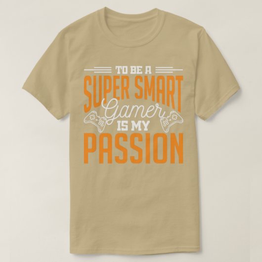 T-shirt Jeux vidéo RPG Gamer Gaming1 (Design devant)