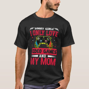 T-shirt Jeux vidéo Vintages Gamer 20