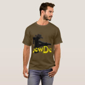 T-shirt Jewdo (Devant entier)