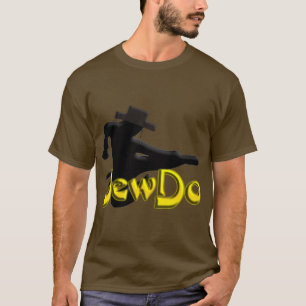 T-shirt Jewdo