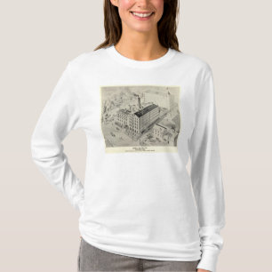 T-shirt Jewell ceinturant la Co