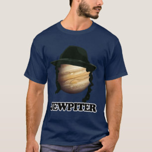 T-shirt jewpiter