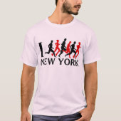 T-SHIRT J'EXÉCUTE NEW YORK (Devant)
