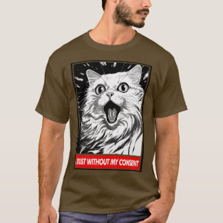 T-shirt J'Existe Sans Mon Consentement