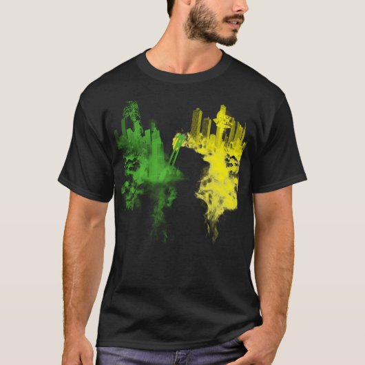 T-SHIRT JFA (Devant)