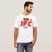 T-shirt JFC (Devant entier)