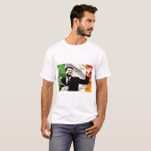 T-shirt JFK (Devant entier)