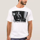 T-SHIRT JFK (Devant)