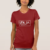 T-shirt JFK, jr.2024 (Devant)