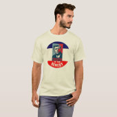 T-shirt JFK : La vérité est le remède (Devant entier)